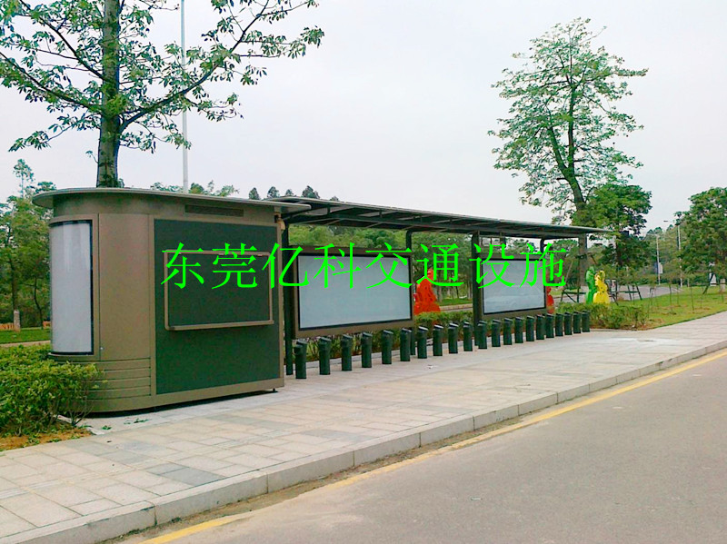自行车服务亭-03
