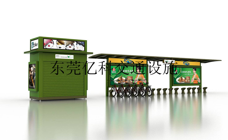 自行车亭-05